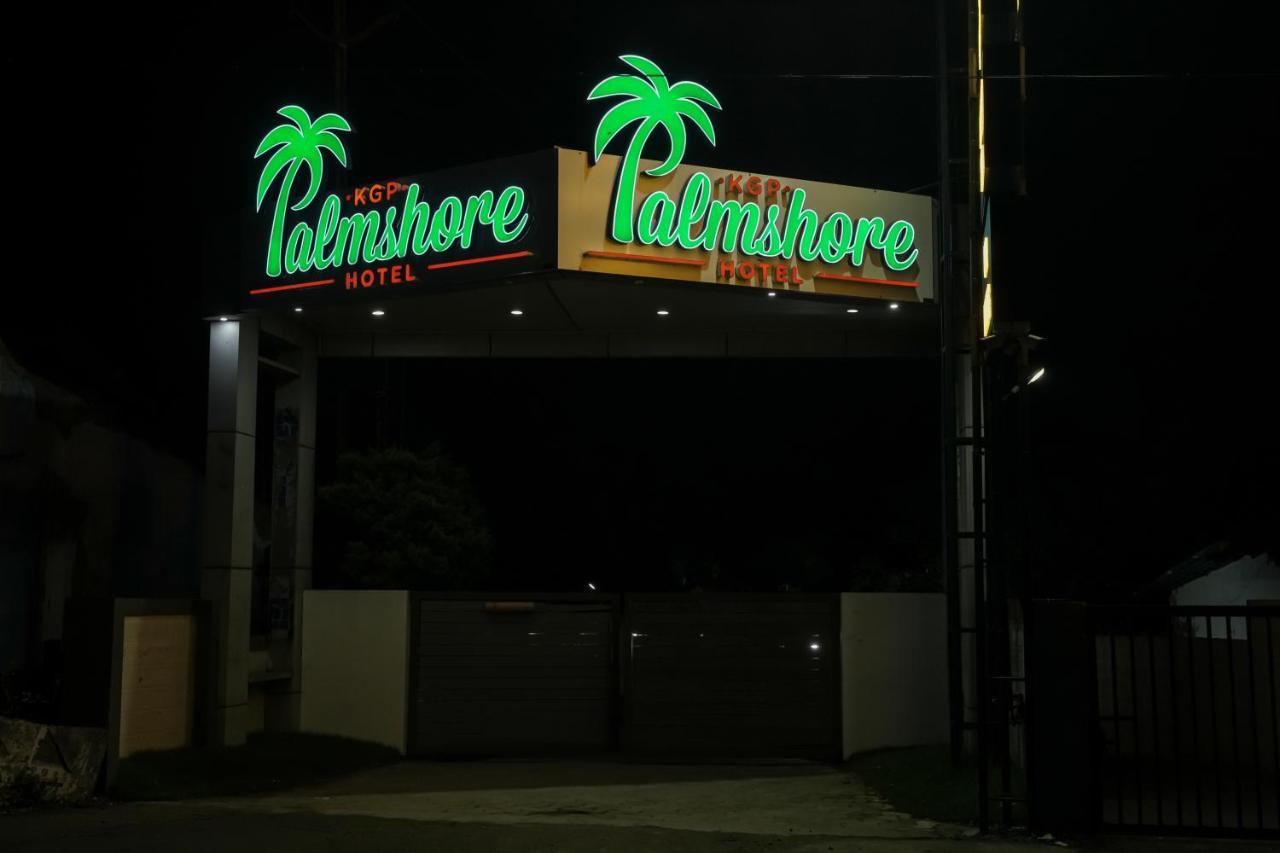 Hotel Palm Shore Palakkad Kültér fotó